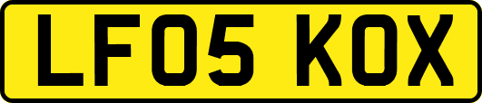 LF05KOX
