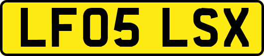 LF05LSX