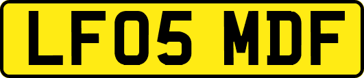 LF05MDF