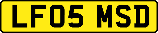 LF05MSD