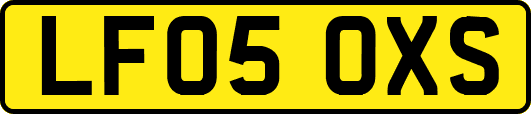 LF05OXS