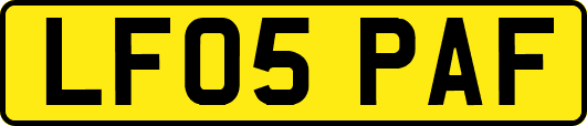 LF05PAF