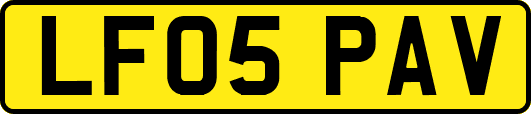 LF05PAV