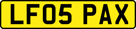 LF05PAX