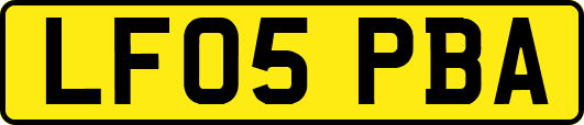 LF05PBA