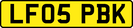 LF05PBK