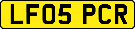 LF05PCR