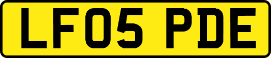 LF05PDE