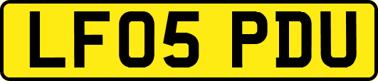 LF05PDU