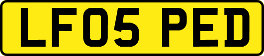 LF05PED
