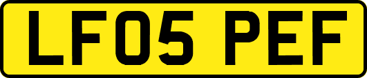 LF05PEF