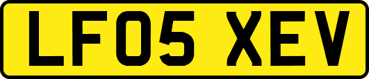 LF05XEV