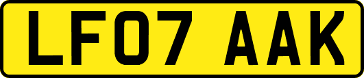 LF07AAK