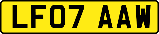 LF07AAW