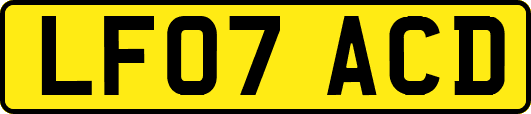 LF07ACD