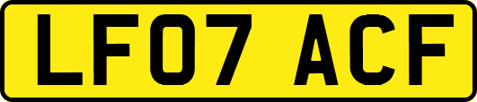 LF07ACF