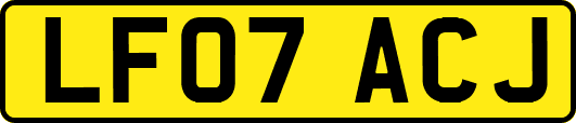 LF07ACJ