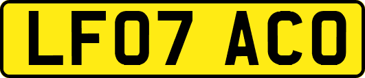 LF07ACO