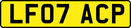 LF07ACP