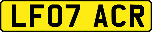 LF07ACR