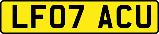 LF07ACU