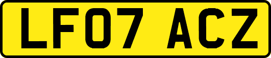 LF07ACZ