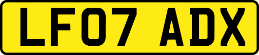 LF07ADX
