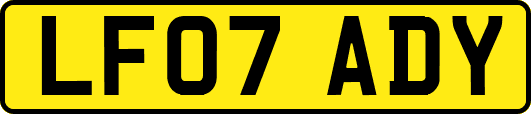 LF07ADY