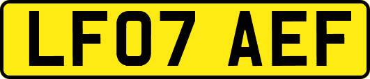 LF07AEF