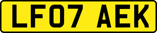 LF07AEK