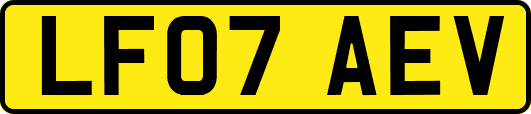 LF07AEV