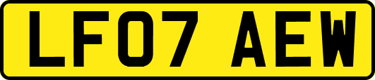 LF07AEW