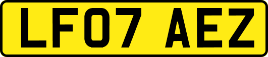 LF07AEZ