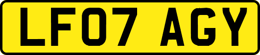 LF07AGY