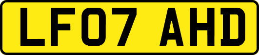 LF07AHD