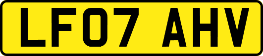 LF07AHV