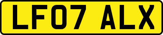 LF07ALX