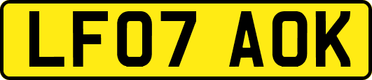 LF07AOK