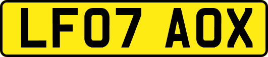 LF07AOX