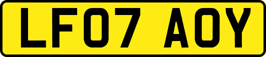 LF07AOY