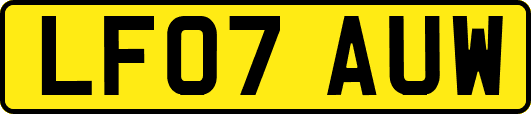 LF07AUW