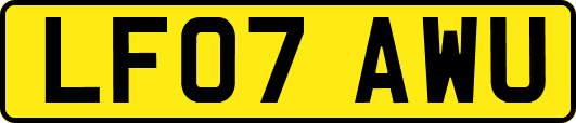 LF07AWU