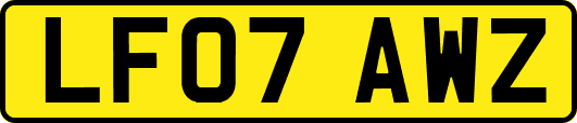 LF07AWZ