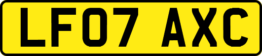 LF07AXC