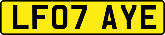 LF07AYE