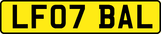 LF07BAL