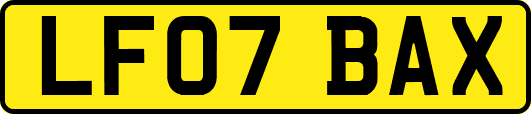 LF07BAX