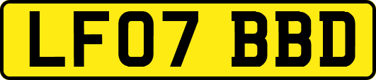 LF07BBD