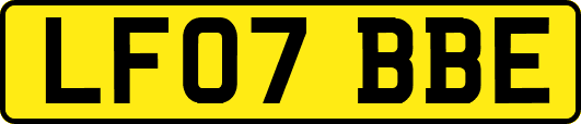 LF07BBE