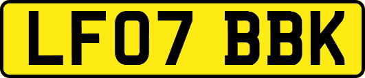 LF07BBK